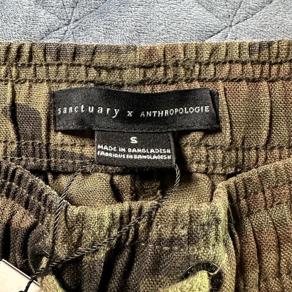 Camouflage Cargo Pants - Picture 2 of 9